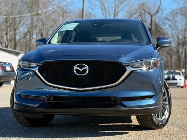 2017 Mazda CX-5