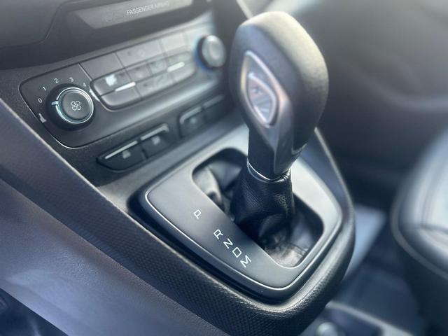 Photo of 2020 Frozen White Ford Transit Connect