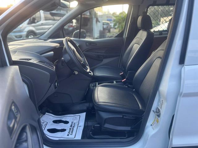 Photo of 2020 Frozen White Ford Transit Connect