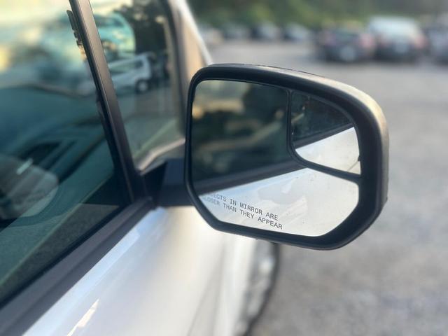 Photo of 2020 Frozen White Ford Transit Connect