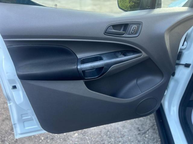 Photo of 2020 Frozen White Ford Transit Connect