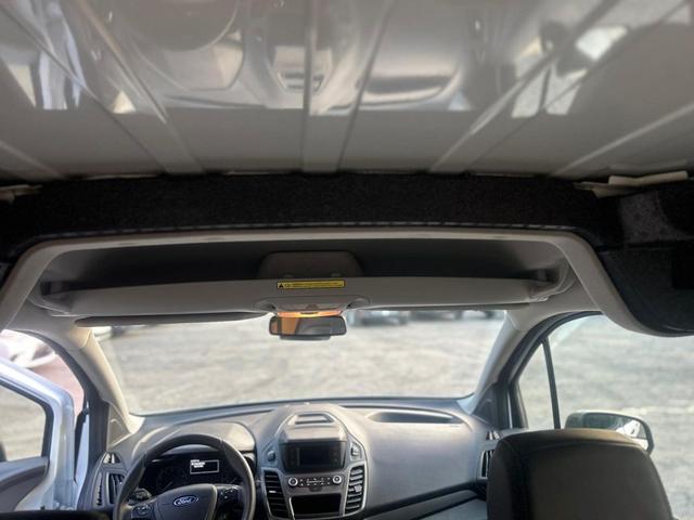 Photo of 2020 Frozen White Ford Transit Connect