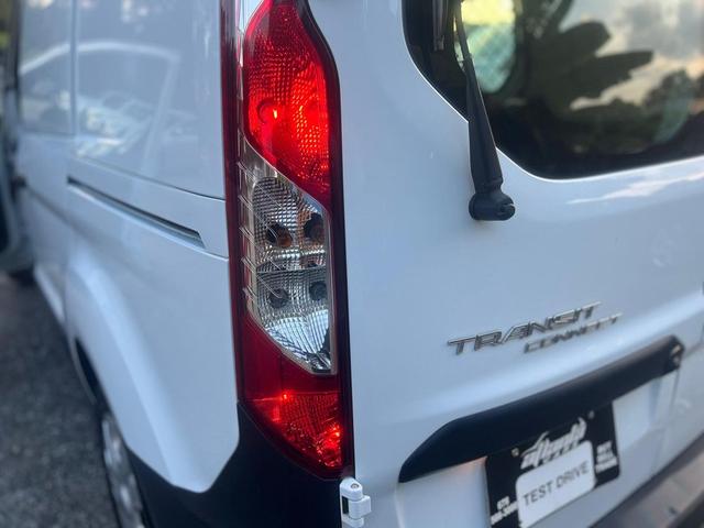 Photo of 2020 Frozen White Ford Transit Connect