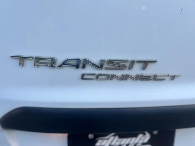 Photo of 2020 Frozen White Ford Transit Connect