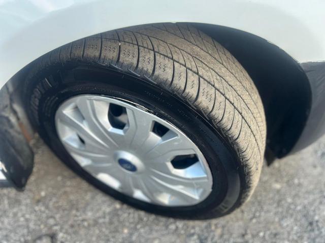 Photo of 2020 Frozen White Ford Transit Connect