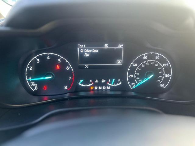 Photo of 2020 Frozen White Ford Transit Connect