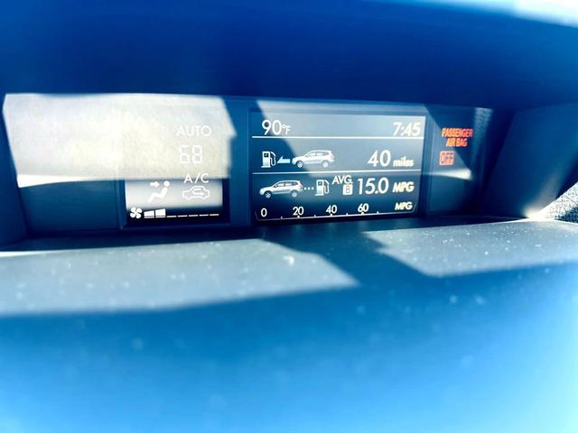 Photo of 2017 Crystal Black Silica Subaru Forester