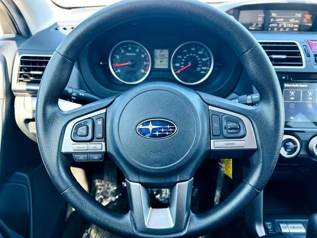 Photo of 2017 Crystal Black Silica Subaru Forester