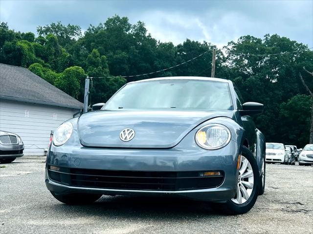2013 Volkswagen Beetle