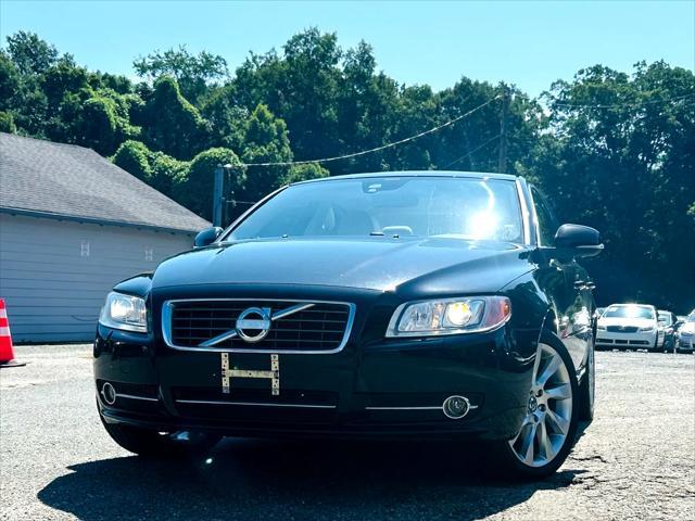 2013 Volvo S80