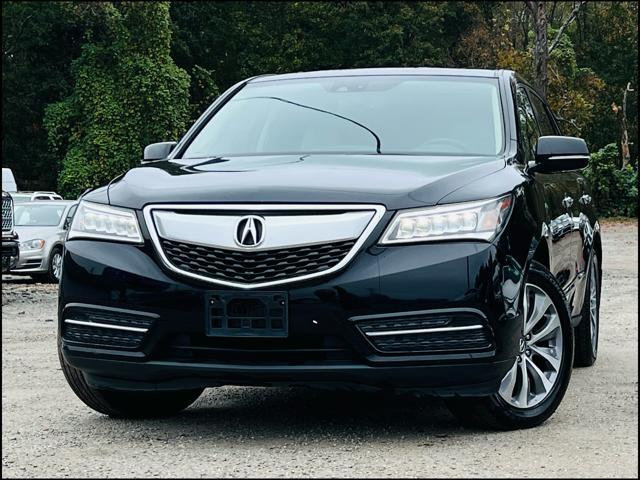 2014 Acura MDX