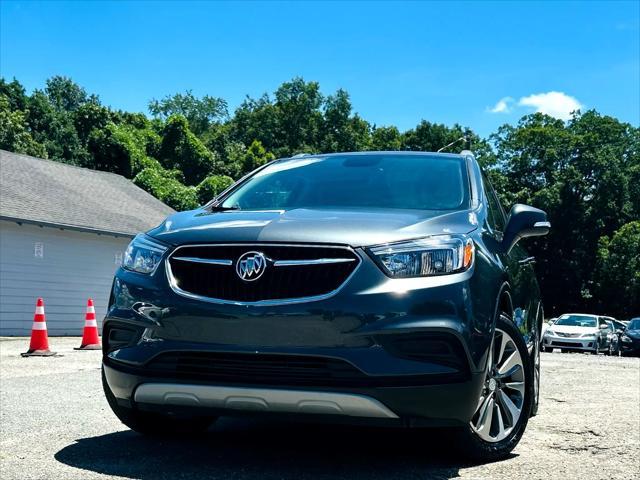 2018 Buick Encore
