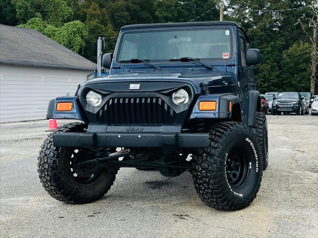 2006 Jeep Wrangler