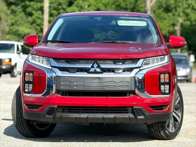 2020 Mitsubishi Outlander Sport