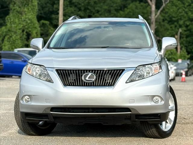 2011 Lexus Rx 350
