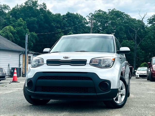 2019 Kia SOUL