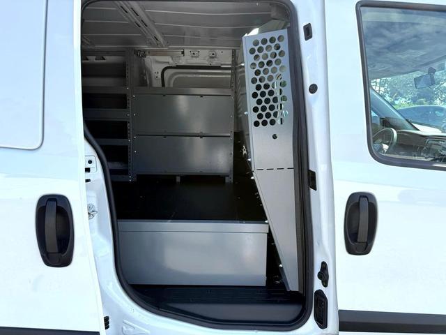 Photo of 2021 Bright White RAM ProMaster City