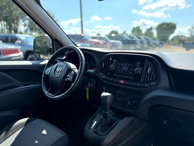Photo of 2021 Bright White RAM ProMaster City