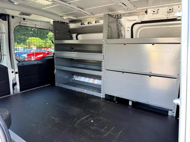 Photo of 2021 Bright White RAM ProMaster City