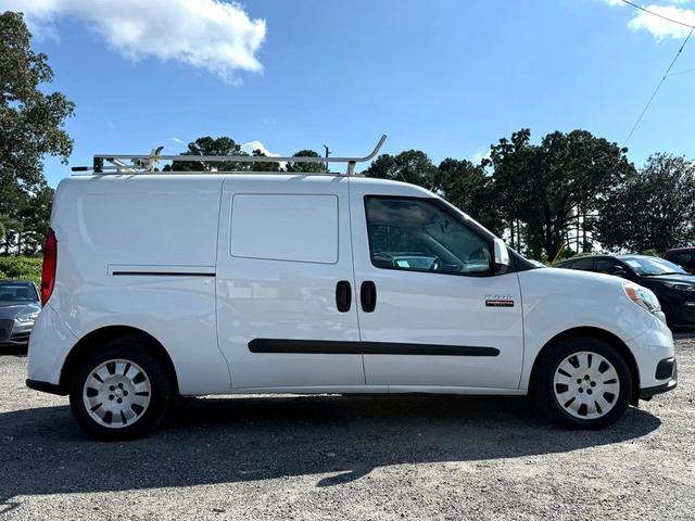 Photo of 2021 Bright White RAM ProMaster City
