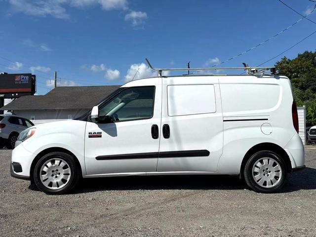 Photo of 2021 Bright White RAM ProMaster City