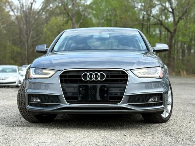 2014 Audi A4