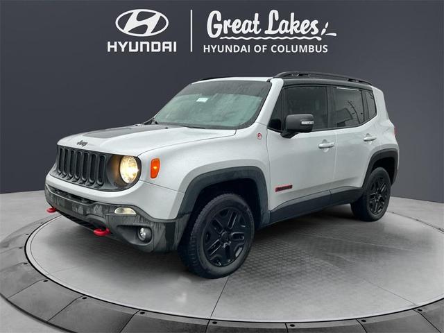 2018 Jeep Renegade