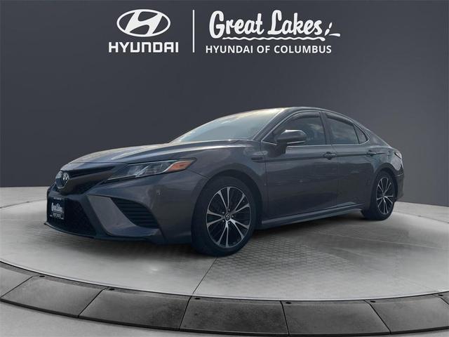 2019 Toyota Camry Hybrid