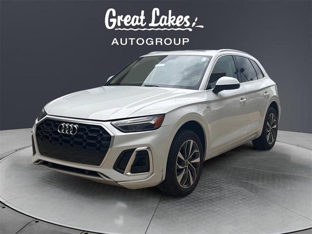2022 Audi Q5