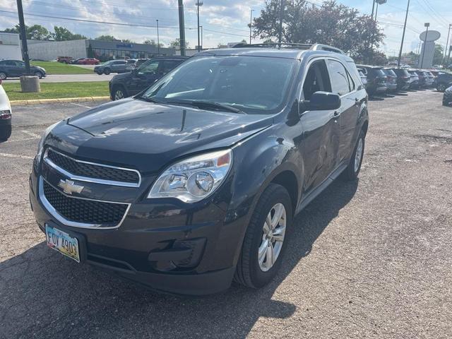 2013 Chevrolet Equinox