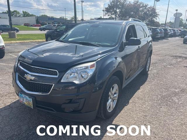 2013 Chevrolet Equinox