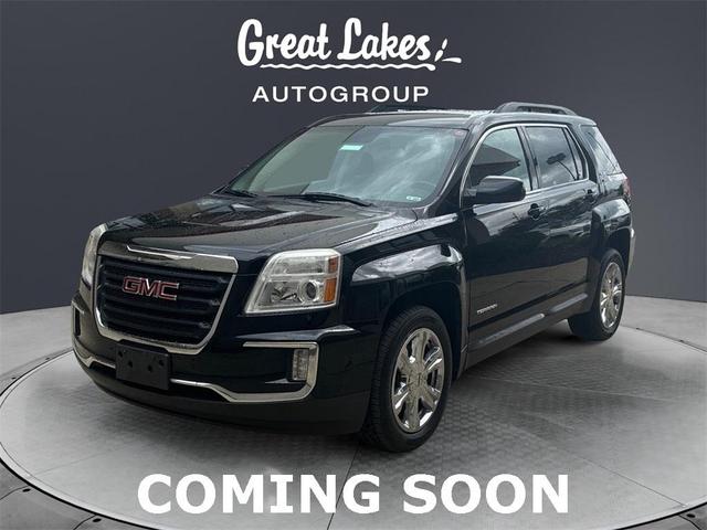 2017 GMC Terrain