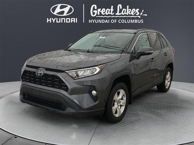 2021 Toyota RAV4