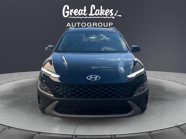 Photo of 2022 Ultra Black Hyundai KONA