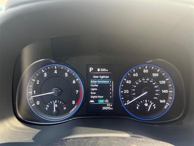 Photo of 2022 Ultra Black Hyundai KONA