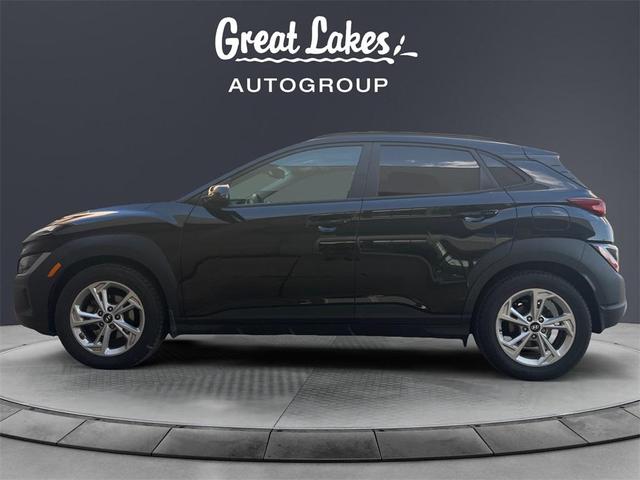 Photo of 2022 Ultra Black Hyundai KONA
