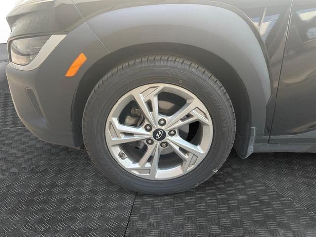 Photo of 2022 Ultra Black Hyundai KONA