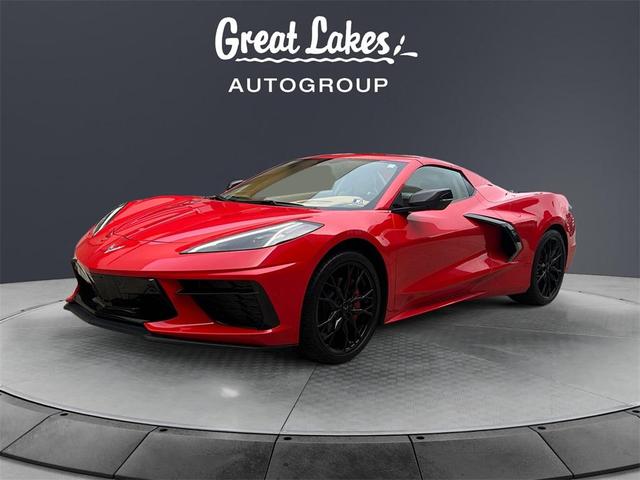 2023 Chevrolet Corvette