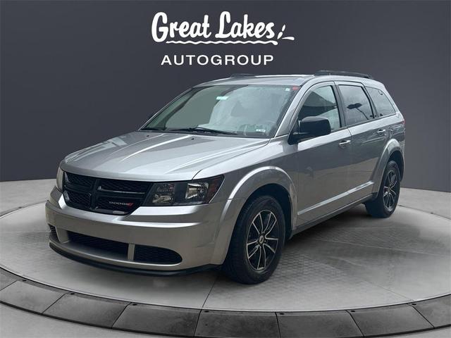 2018 Dodge Journey