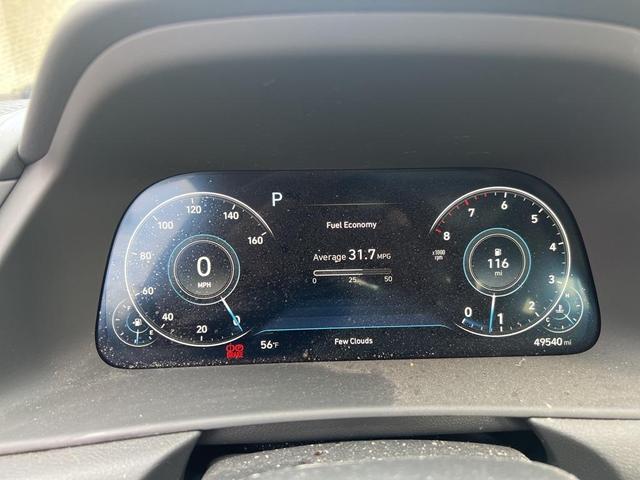 Photo of 2023 Onyx Black Hyundai SONATA