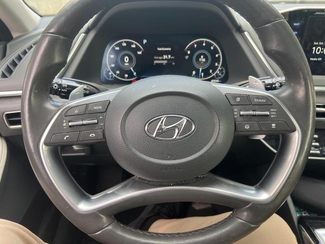 Photo of 2023 Onyx Black Hyundai SONATA