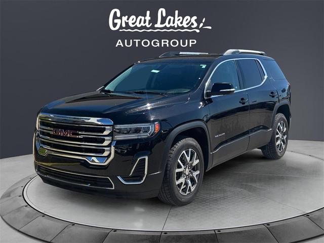 2020 GMC Acadia