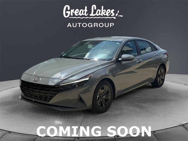2021 Hyundai Elantra