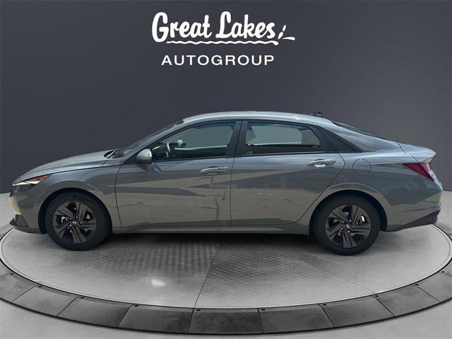 2021 Hyundai Elantra
