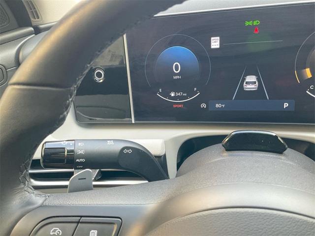 Photo of 2025 Phantom Black Hyundai TUCSON