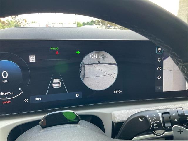 Photo of 2025 Phantom Black Hyundai TUCSON