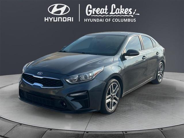 2019 Kia Forte