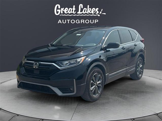 2020 Honda CR-V