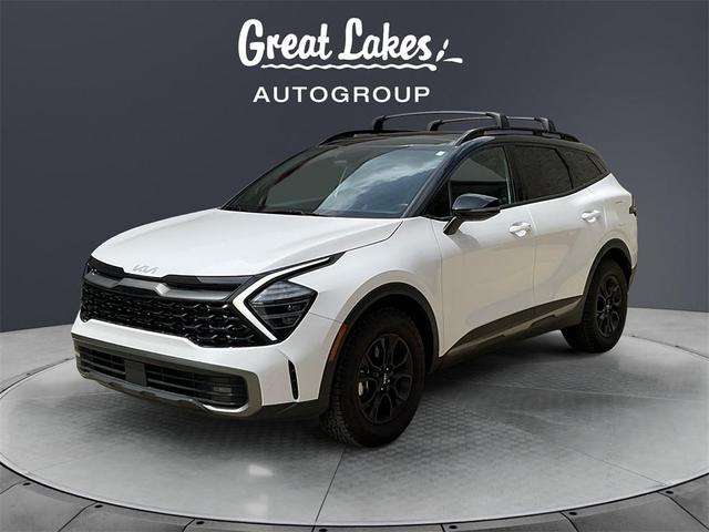 2024 Kia Sportage