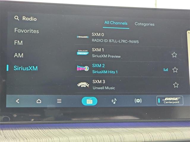 Photo of 2025 Green Hyundai SANTA FE